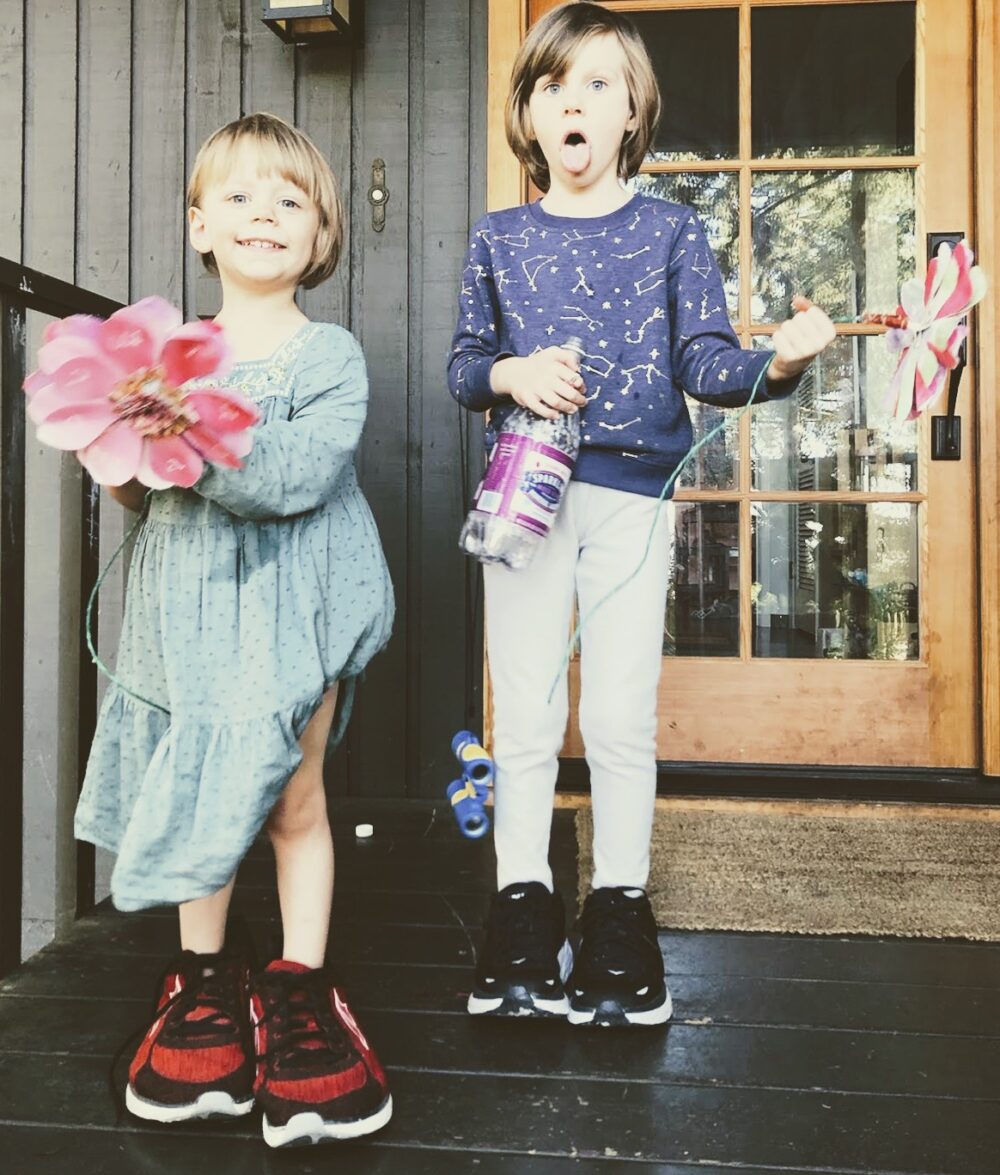 Mother's Day Paper-Flower-Making Workshop (Saturday, May 10th) - Image 4