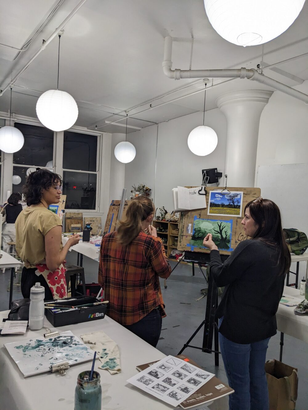 Independent Study (Tuesdays PM) May/June