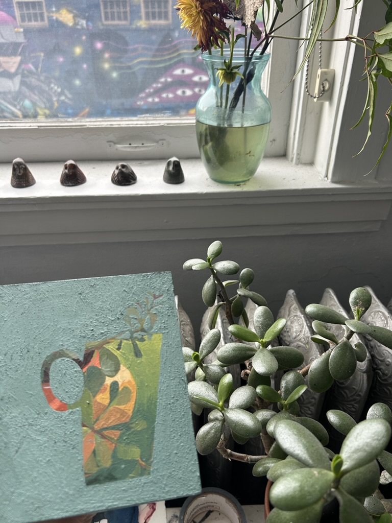 Creative Plant Illustration - Image 4