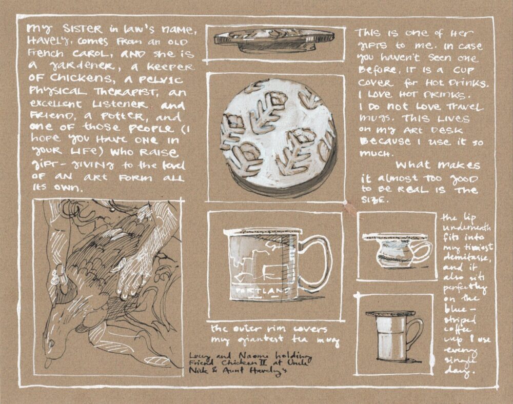 Intro to Visual Storytelling (Oct/Nov 2025)