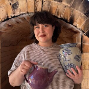 10 Week Wheel Throwing (Cone 10 Firing), Fridays 1:30pm-4pm