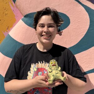 5 Week Clay Creatures, Wednesdays 10:30am-1:00pm (Oct-Nov)