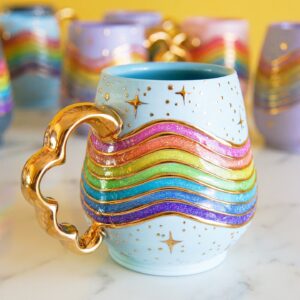All That Glitters: Gold Luster & Overglazing with Guest Artist Katie Marks, September 13th